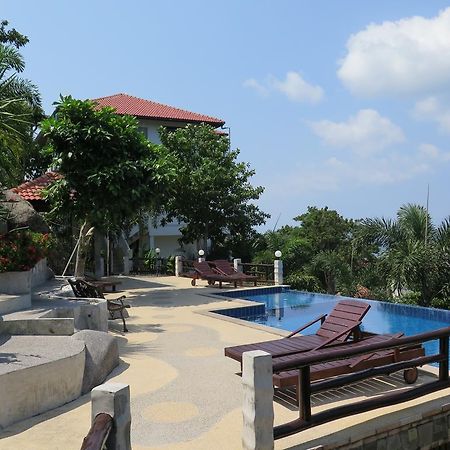 Viking House Apartment Koh Tao Exterior photo