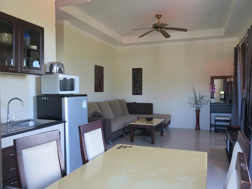 Viking House Apartment Koh Tao Room photo