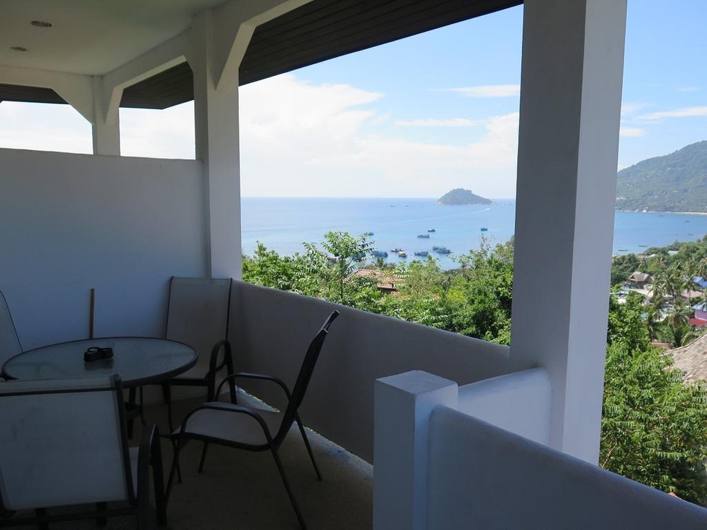 Viking House Apartment Koh Tao Room photo