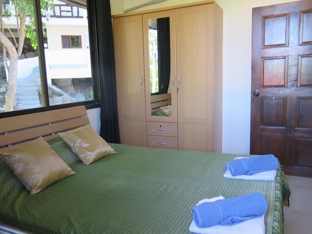 Viking House Apartment Koh Tao Room photo