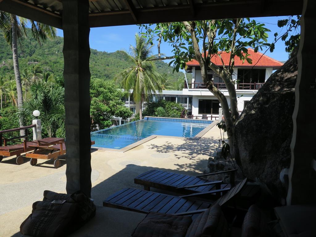 Viking House Apartment Koh Tao Room photo