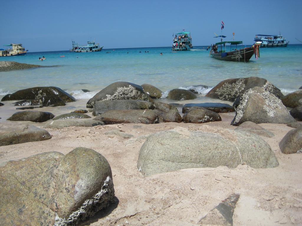 Viking House Apartment Koh Tao Exterior photo