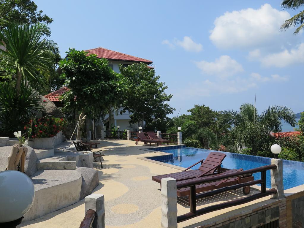 Viking House Apartment Koh Tao Exterior photo