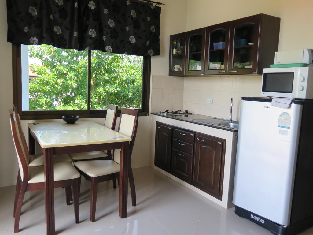 Viking House Apartment Koh Tao Exterior photo