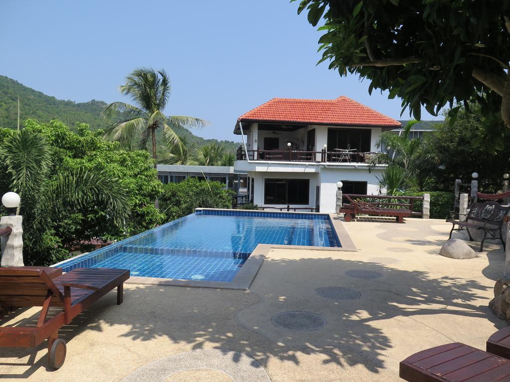 Viking House Apartment Koh Tao Exterior photo