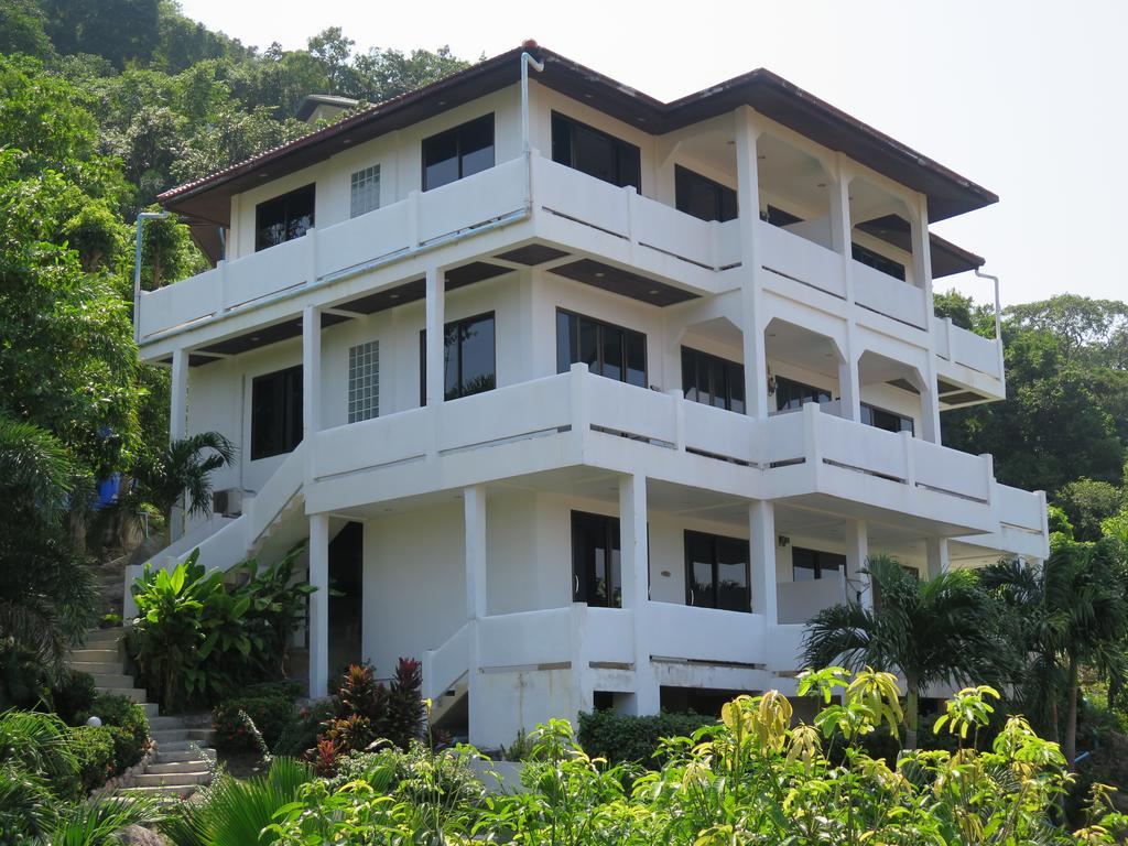 Viking House Apartment Koh Tao Exterior photo