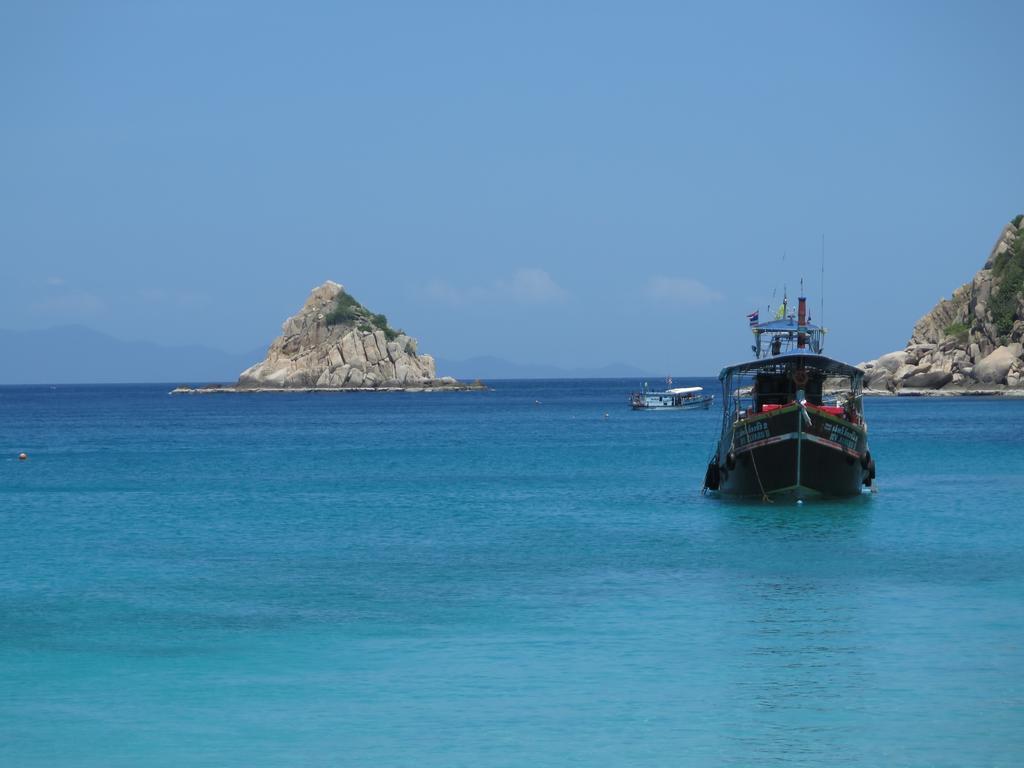 Viking House Apartment Koh Tao Exterior photo